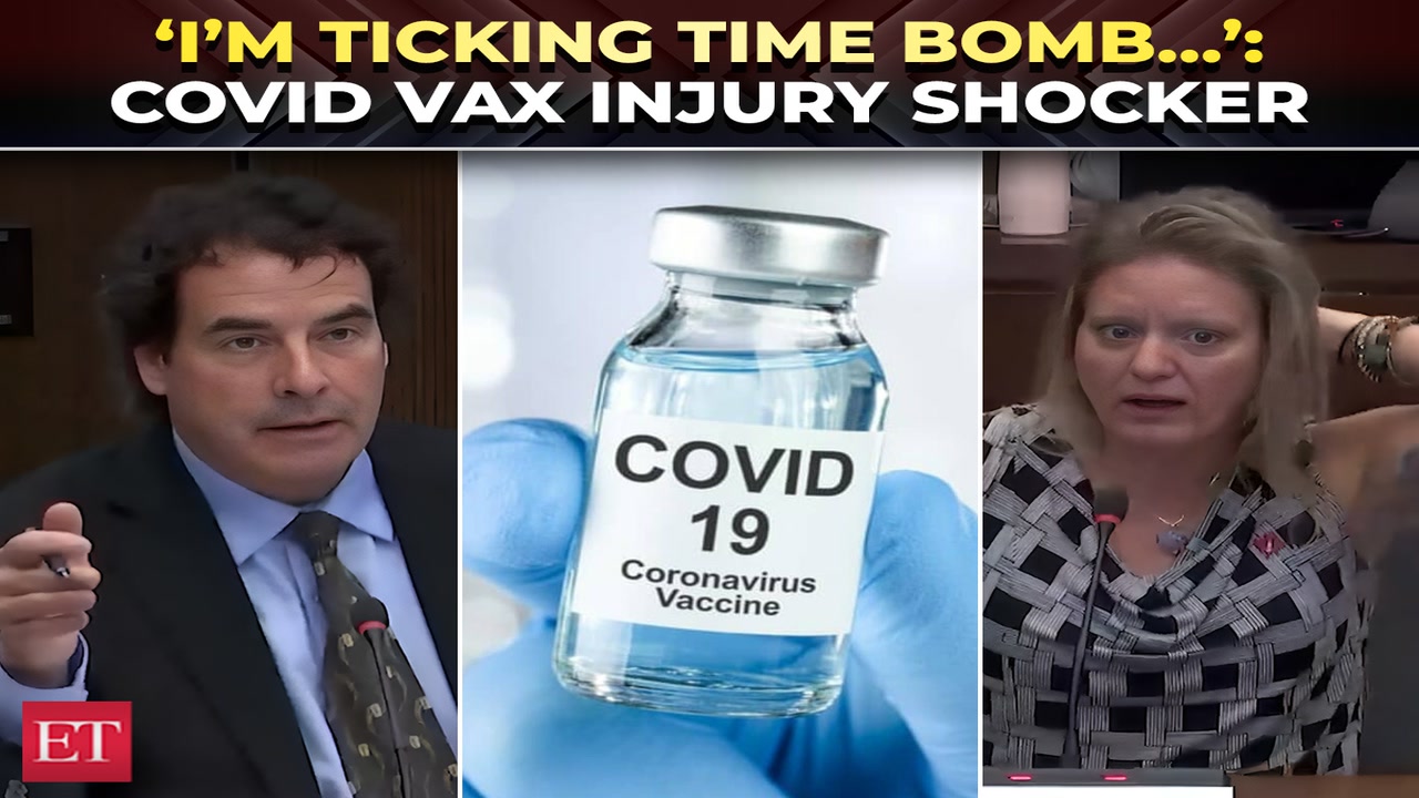 'Moment my blood clot bursts, I die': Witness' chilling COVID vaccine testimony at Allison Inquiry