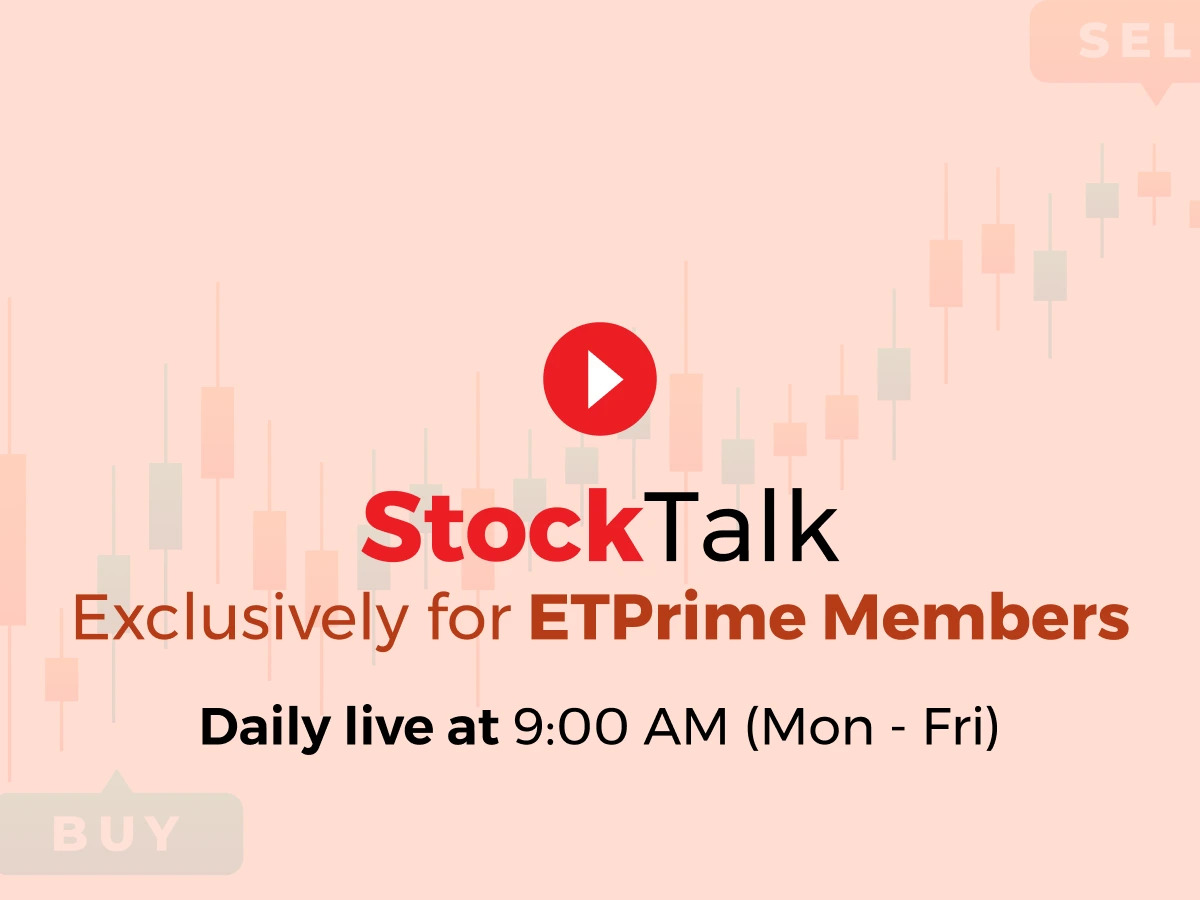 StockTalk: Get your query answered by expert StockTalk: Get your query answered by expert